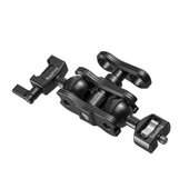 SmallRig 2071 Vidalı ve NATO Kelepçe Bilyalı Kafa thumbnail 2