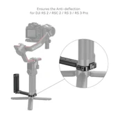 SmallRig 2786  Gimbal için Yan Kolu thumbnail 5