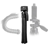 Yunteng VCT-3280 Esnek Bacaklı Ayarlanabilen Masa Tripotu thumbnail 2