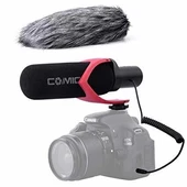 Comica CVM-V30 Pro Shotgun Mikrofon thumbnail 3