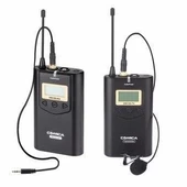 Comica CVM-WM100 Kablosuz Yaka Mikrofonu thumbnail 1