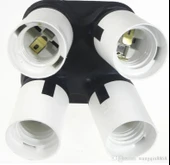 OEM Marka  L004 50x70 Softbox için (4'lü) Ampul Yuvası thumbnail 2