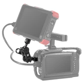 SmallRig 2071 Vidalı ve NATO Kelepçe Bilyalı Kafa thumbnail 3