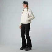 The North face Kadın Yumiori Off-Peak Tam Fermuarlı Polar Mont NF0A8EUZQLI1 thumbnail 4