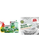 Doa Bulaşık Makinası Temizleyici 250 Ml Vegan x 3 Adet thumbnail 4