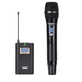 Comica CVM-WM100H Röportaj  EL Mikrofonu thumbnail 1