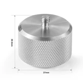 SmallRig AAW2285 DJI Ronin S ve Zhiyun Gimbal Sabitleyici için Karşı Ağırlık (200g) thumbnail 2