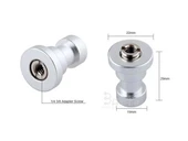 OEM Marka SC14 1/4 3/8 Dişi Bağlantı Vidası thumbnail 2