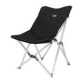 HABITAT KATLANABİLİR ALÜMİNYUM ORTOPEDİK KAMP VE PİKNİK SANDALYESİ - 1