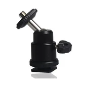 Andoer BH56 Mini Top Kafa Bal Head thumbnail 2