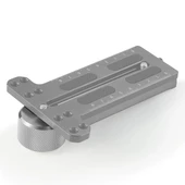 SmallRig AAW2285 DJI Ronin S ve Zhiyun Gimbal Sabitleyici için Karşı Ağırlık (200g) thumbnail 4