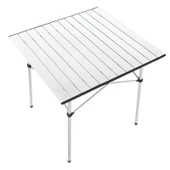 HABITAT KATLANABİLİR ALÜMİNYUM XL KAMP VE PİKNİK MASASI - 1