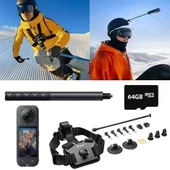 Insta360 X5 Snow (Kar) Kiti - 1
