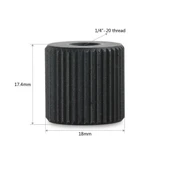 OEM Marka SC17 1/4 Dişi 1/4 Dişi Namlu Somunu thumbnail 2