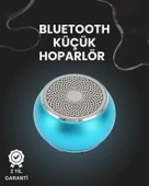 Küçük ve Güçlü Bluetooth Hoparlör – Kolay Taşınabilirlik ve Hızlı Şarj thumbnail 1