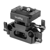 SmallRig DBC2272B Evrensel 15mm Ray Taban Plakası thumbnail 1