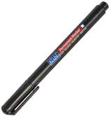 Kraf Asetat Kalemi Ohp Plus 280 (M) Siyah 12’li - 1