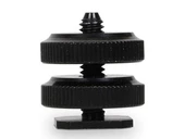 Andoer Marka SC12 Çift Somunlu Flaş Işık Montaj Vidası thumbnail 2