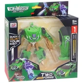 DÖNÜŞEN ASORTİLİ ROBOT SET thumbnail 1