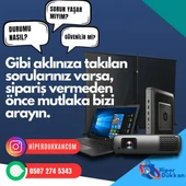 ACER PROJESİYON CİHAZI K330 MODEL CWX1012 LED MODEL HDMLI VGALI 500 Ansi Lumen, 20.000 Saat USB XVGA 1280X800 ÇÖZÜNÜRLÜK  (YENİLENMİŞ 2. EL ÜRÜN) - 9