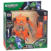 DÖNÜŞEN ASORTİLİ ROBOT SET thumbnail 2