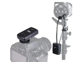 Godox DP600 III V 600W 3'lü Paraflaş Kit (LED Model Lambalı) thumbnail 5