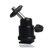 Andoer BH57 Mini Top Kafa Bal Head thumbnail 2