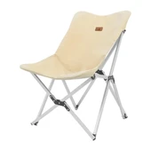 HABITAT KATLANABİLİR ALÜMİNYUM ORTOPEDİK KAMP VE PİKNİK SANDALYESİ - 3