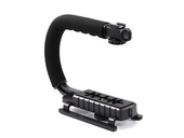 OEM Marka VH01 DSLR Kamera Sabitleyici thumbnail 2