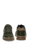 U.S. Polo Assn. BELO 5PR 102031092 Erkek Sneaker Ayakkabı Haki 40-45 - 5