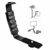 OEM Marka LS37 Işık Flaş Mikrofon Tutucu thumbnail 1