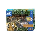 SH-5901 Sinerjim Kutulu 12 Parça Vahşi Hayvan Seti thumbnail 4