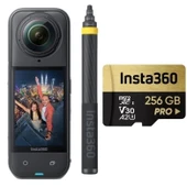 İnsta360 X5 No Drone No Problem Bundle - 1