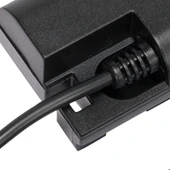 Andeor DR-E6 LP-E6  Güç Kaynağı Bağlantı Kablosu thumbnail 5