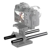 SmallRig 1051 2 adet 15mm  Çubuk (M12-20cm) thumbnail 3