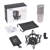 Comica STM01 Stüdyo Mikrofonu ( Tehşir Ürünü) thumbnail 5