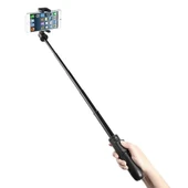 Kingjoy M070 Selfi Monopod Kablosuz  Uzaktan Kumanda ile - 3