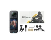 Insta360 X5 Aksiyon Kamerası - Motosiklet Kiti - 1