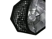 Godox SB-FW-120 Grid'li Octagon Softbox (120cm Bowens) thumbnail 3