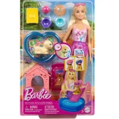 JBF35  Sinerjim Köpekçikle Havuz Partisi Oyun Seti thumbnail 5