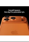 İPHONE 17 Pro Max Cosmic Orange 256Gb - 5