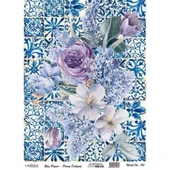 Cadence Pirinç Dekopaj Kağıdı Model - 731 - 1