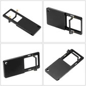 OEM Marka AC01 Hero 3/4/5/6 İçin Montaj Plakası Adaptörü thumbnail 4