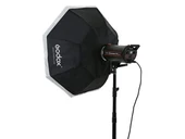 Godox SB-BW-140 Octagon Softbox (140 cm Bowens) thumbnail 2