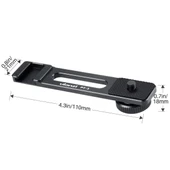 Ulanzi PT-5 Vlog Mikrofon Standı thumbnail 2