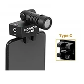 CoMica CVM-VS09  TYPE-C Telefon Mikrofonu thumbnail 2