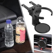Katlanabilir Araba Bardak Şişe Tutucu - 5