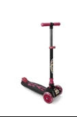 09575 WİNKY 5+ YAŞ 90KG PEMBE RENK SCOOTER -KLT - 1