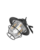 4 Fonksiyonlu Dekoratif Kamp Lambası – Tungsten Ampul, USB Çıkışlı - 2