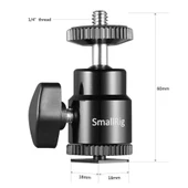 SmallRig 2059 1/4 ''Top Kafa Ek 1/4'' Vida (2 adet ) thumbnail 3